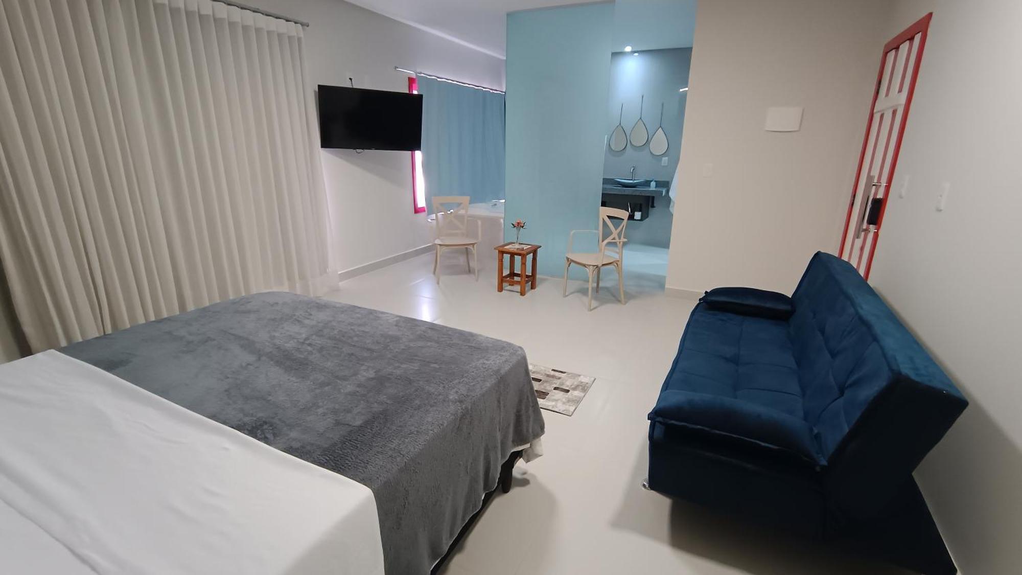 Suites Nossa Senhora De Fatima Pirenópolis Exterior foto